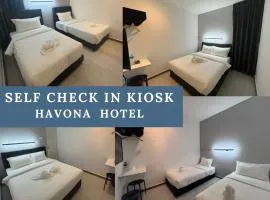 Self Check-In - Havona Hotel Plentong
