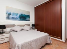 Villas & Apartamentos Tao Mazo, hotell sihtkohas Lajares