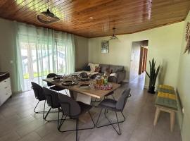 Maison Nourrit D'amour, Hotel in Salazie