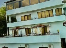 Hotel balcony