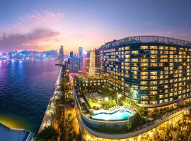 香港嘉里酒店，位于香港的酒店