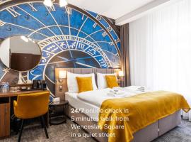 A1 Royal Plaza, hotel in Prague