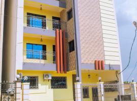 Appartements Haut Standing - Mimboman, Yaoundé، فندق في ياوندي