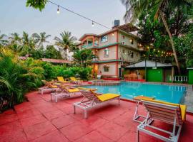 The Lagroo House-TBV, hotel v destinaci Siolim