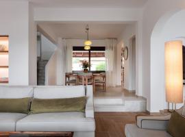 Otium-Villa in Olympus, Plaka Litochoro, hôtel à Litochoro