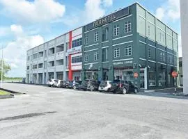 Padi Hotel Alor Setar