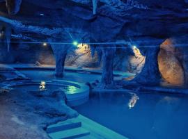 Vila Ventura Ecoresort、ヴィアマンのホテル