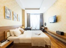 TTR Vincent Hotel