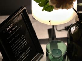 The Kliefs Vilnius - Virtual Check-In, готель у Вільнюсі