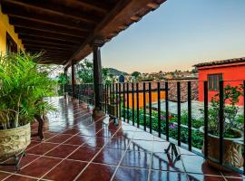 OYO Posada De Los Angeles, Pátzcuaro, hotel di Patzcuaro