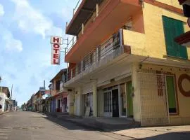 OYO Hotel Trigos De Oro,San Luis Teolocholco Park