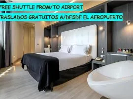 Hotel Maydrit Airport