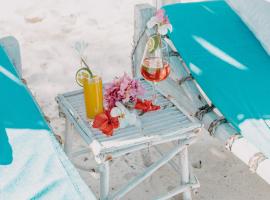 Exploreans Malaika Villas and Beach Club, hotel in Malindi