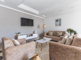 Appartement 4 pièces à Bir Mourad، فندق في Birmandreis