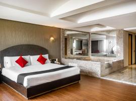 Capital O Andrade, Mexico City, Hotel in Mexiko-Stadt