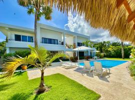 La Curadiña - Encuentro Surf Resort, hotell i Cabarete