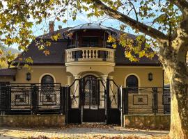 Louis, ξενοδοχείο σε Miskolctapolca