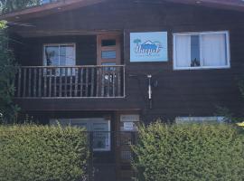 Hostal Huepil, hotel in Pucón