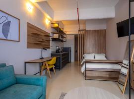 Atelier Ivin 567, hotel v destinaci Bogotá