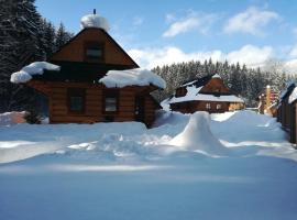 Drevenice u Jozefa, hotel v destinaci Oravský Podzámok