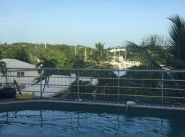 Résidence Lagon Kreyol Art, khách sạn ở Le Gosier
