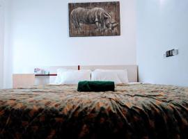 Residence Nenuphar, hotel in Abomey-Calavi