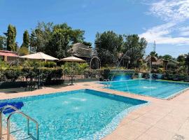 Signature Resort Hotel Jinja, hotel v destinaci Jinja