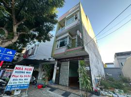 SPOT ON 1186 Nha Nghi Huong Mai, отель в Дананге