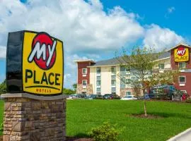My Place Hotel-Mount Pleasant, WI