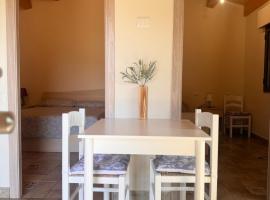 Agricampeggio Sfizio Sui Nebrodi, hotel in Galati Mamertino