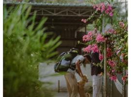 Stargaze Backpackers Hostel, ξενοδοχείο σε Guwahati