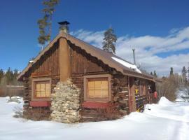 Colorado Cabin Adventure, hotel in Grand Lake