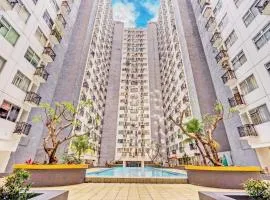 OYO Life Apartement Jarrdin By Fins Property