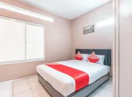 Super OYO 1868 J&b Room Pramuka