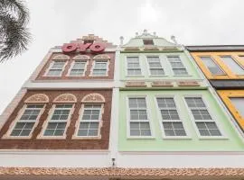Super OYO Capital O 371 Kwitang Guest House