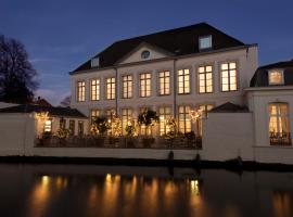 A picture of the hotel: Hotel Van Cleef