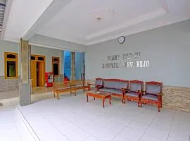 Hotel O Wisma Pkpri Purworejo