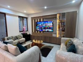 Vale's Cottage, hotel in Huaraz