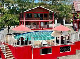 San Luis，莫尼基拉的飯店