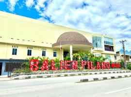 Baliem Pilamo Hotel Wamena, hôtel à Wamena