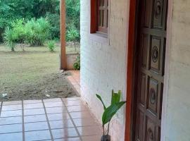 Hospedaje Los Buenos Aires, hotel in Santa Ana