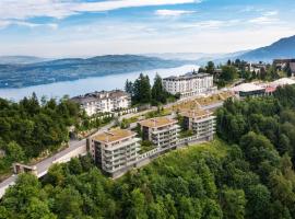 Bürgenstock Residence Suites, hotel in Bürgenstock