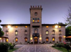 Hotel fotografie: Hotel Castello