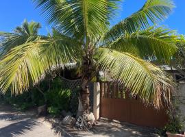 Saline les bains petite maison bien aménagée calme & plage à pied, hotell sihtkohas La Saline Le Bains