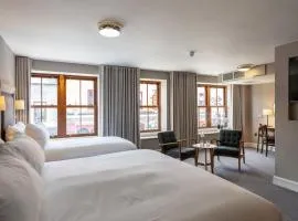 Coachmans Townhouse Hotel