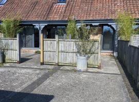 Regilbury court,The Yard, ξενοδοχείο σε Winford