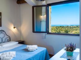 Casale Ginisara, hotel in Castellammare del Golfo