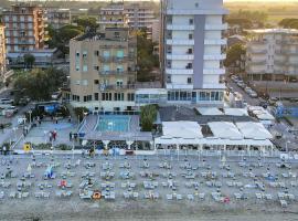 Bikini Tropicana Family Hotel, Hotel in Lido di Savio