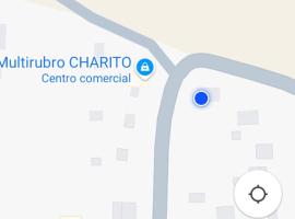 El Quillango, hotel in Villa Llanquin