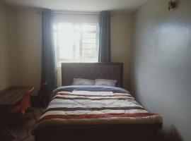 Royal Pavilion Hotel - Kitale، فندق في كيتالي